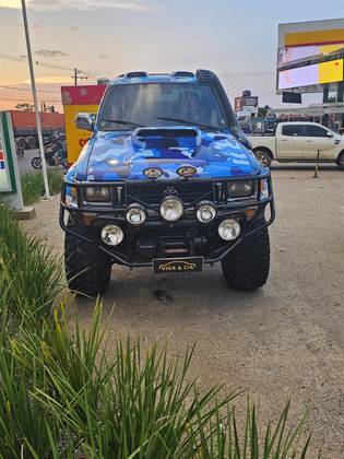 TOYOTA HILUX 2.8 SR5 4X4 CS 8V DIESEL 2P MANUAL